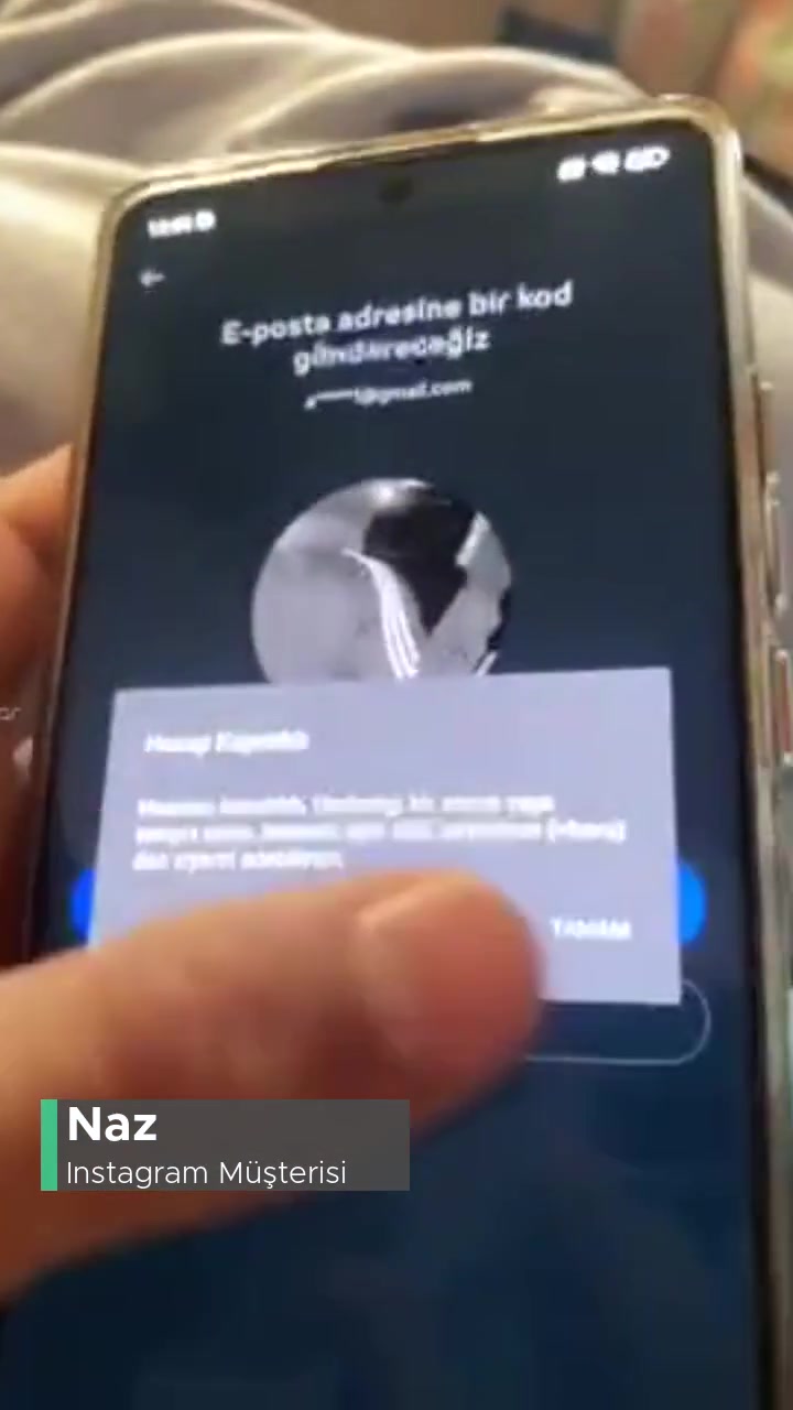 Instagram Bildirim Sorunu videonun kapak resmi