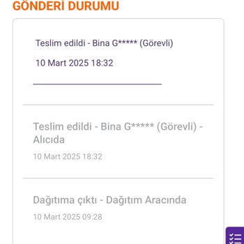 İslamia Aldığım Ürün Patlak Bir Şekilde Teslim Edildi!