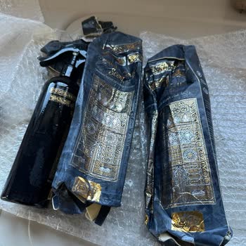 İslamia Aldığım Ürün Patlak Bir Şekilde Teslim Edildi!