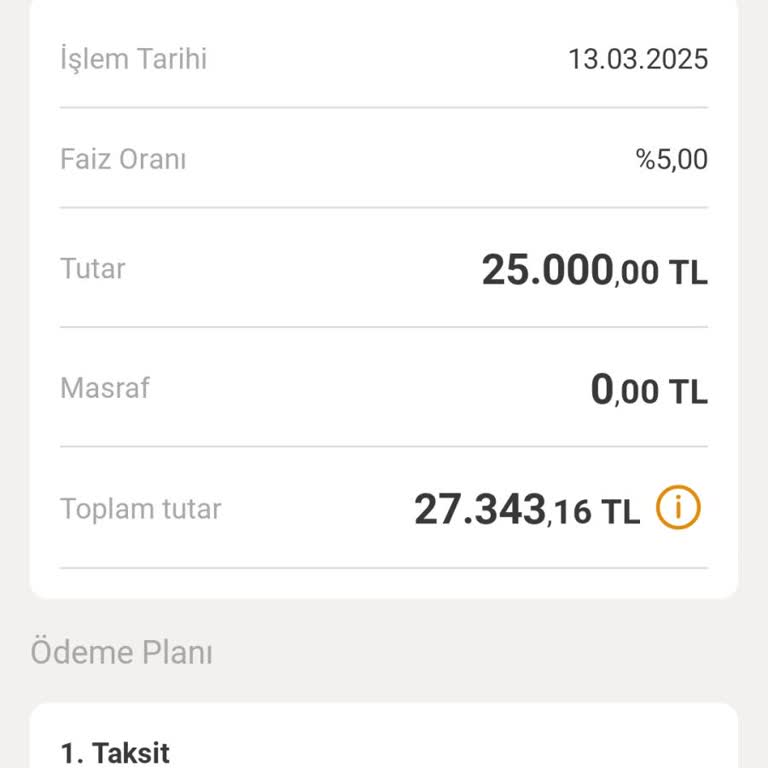 VakıfBank Click Kart Faizsiz Taksitli Avans Sorunu