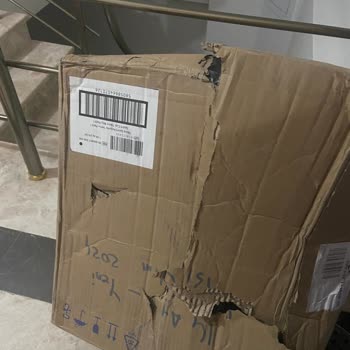 Sürat Kargo'nun Teslimat Sorunu Ve Tutanak Eksikliği