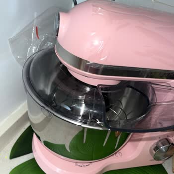 Hamur Yoğurma Makinesi Hayal Kırıklığı