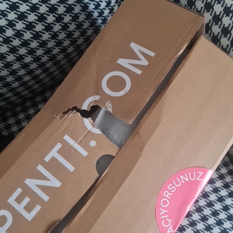 Penti Kargo Güvenliği Ve Gizliliği İhlali!