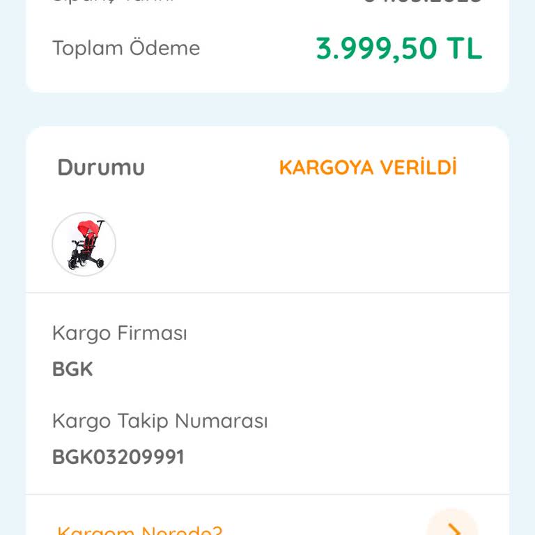 İndirimli Ürünlerde Kargo Mağduriyeti