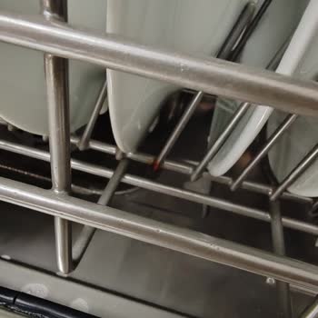Samsung Bulaşık Makinesi Sepetlerinde Paslanma Sorunu