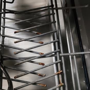 Samsung Bulaşık Makinesi Sepetlerinde Paslanma Sorunu