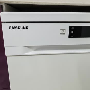 Samsung Bulaşık Makinesi Sepetlerinde Paslanma Sorunu