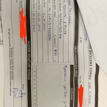 Paul Mark Mağazasında Hayal Kırıklığı: Yırtılan Ayakkabı Ve Yetersiz Müşteri Hizmeti