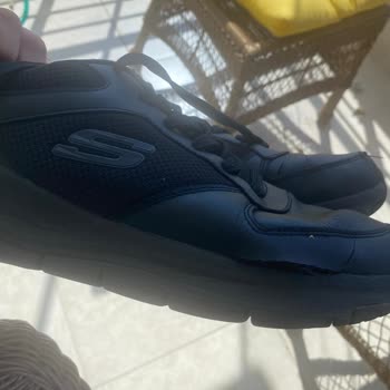 Skechers Ayakkabıda Dikiş Açılması Ve Garanti Reddi