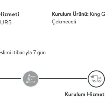 Vivense'den Aldığım Gardırop Kurulum Sorunu Ve Yetersiz Müşteri Hizmetleri