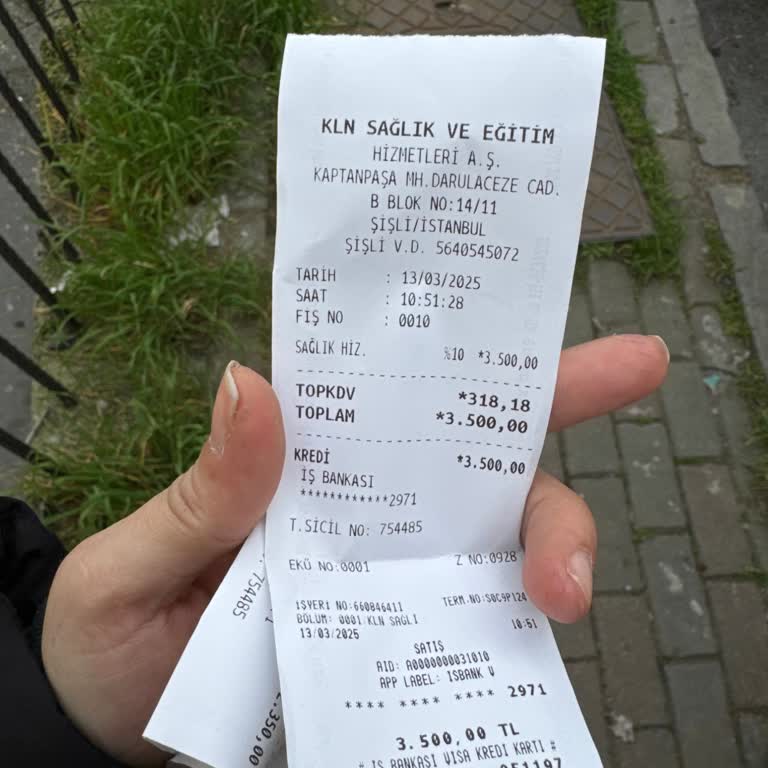 Eksik Bilgilendirme Ve Ekstra Ücret Şoku