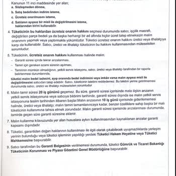 Samsung TV'de Sürekli Arızalar Ve Garanti Sorunları