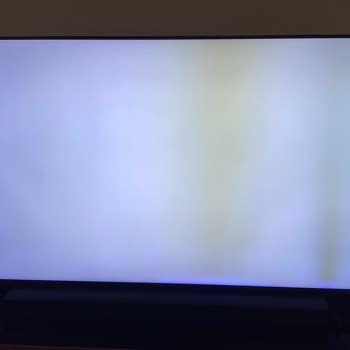 Samsung TV'de Sürekli Arızalar Ve Garanti Sorunları