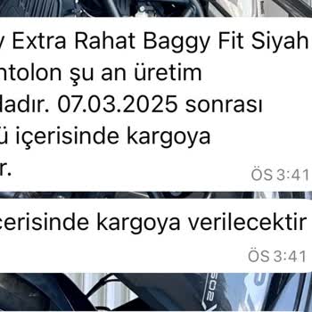 Flaw Wear'den Siparişlerim Neden Teslim Edilmiyor?