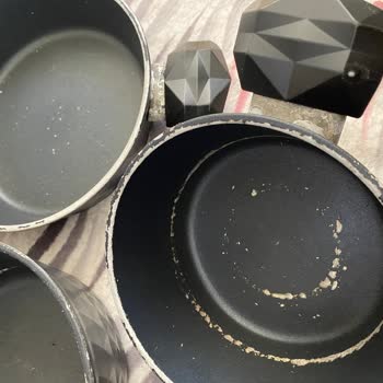 Karaca Tencere Setinde Yaşanan Kalite Sorunları Ve İlgisizlik