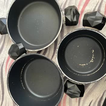 Karaca Tencere Setinde Yaşanan Kalite Sorunları Ve İlgisizlik