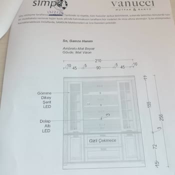 Simpa Vanucci: Mutfak Dolabı Kâbusu