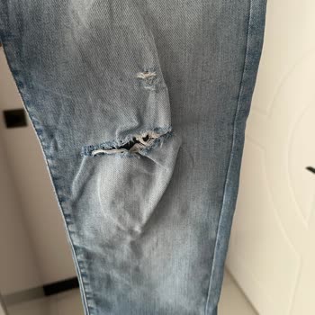 Mavi Pantolonların Kalitesi Düşüyor!