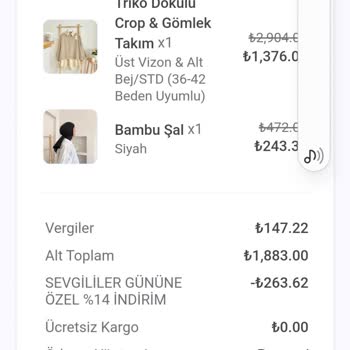 İletişim Kurulamayan Instagram Alışverişi