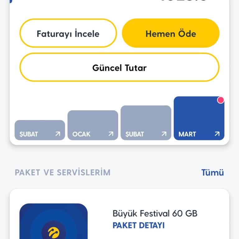 Yanlış Anlaşma Ve Yüksek Fatura Şoku
