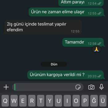 İletişim Sorunları Ve Yanıtsız Kalan Mesajlar