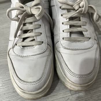 FLO Mağazasından Aldığım Ayakkabı Kısa Sürede Yıprandı