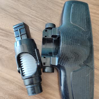 Fantom Provac P5000 Süpürge Başlık Sorunu