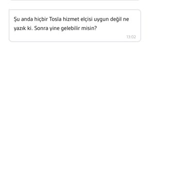 Tosla Hesabım Bloke Edildi, Çözüm Yok!