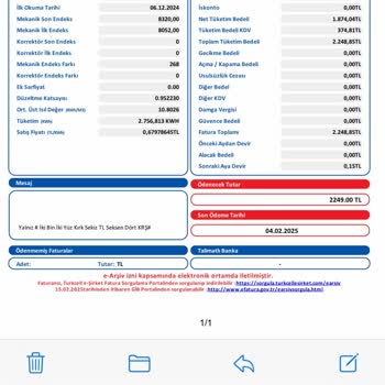 Doğalgaz Faturası 3 Kat Arttı: Gaziantep'te Tepkiler Büyüyor