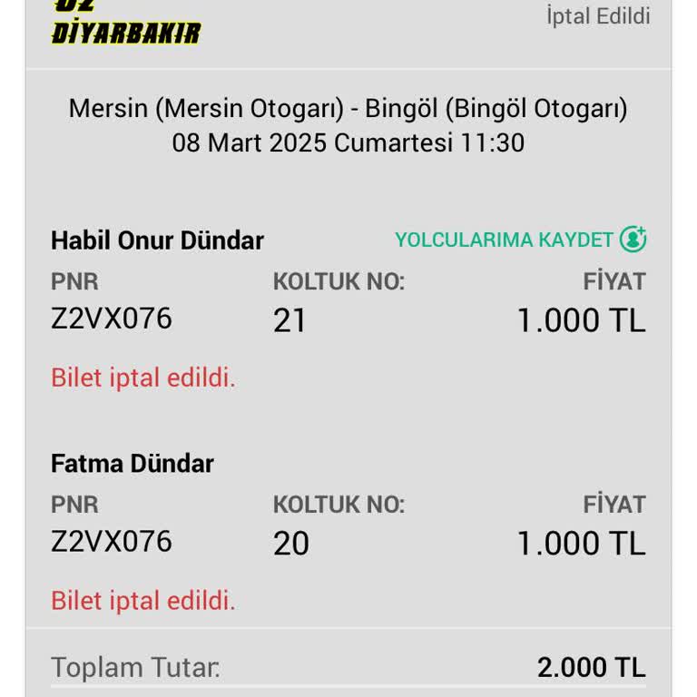 İade Sorunu Ve Müşteri Hizmetleri Yetersizliği