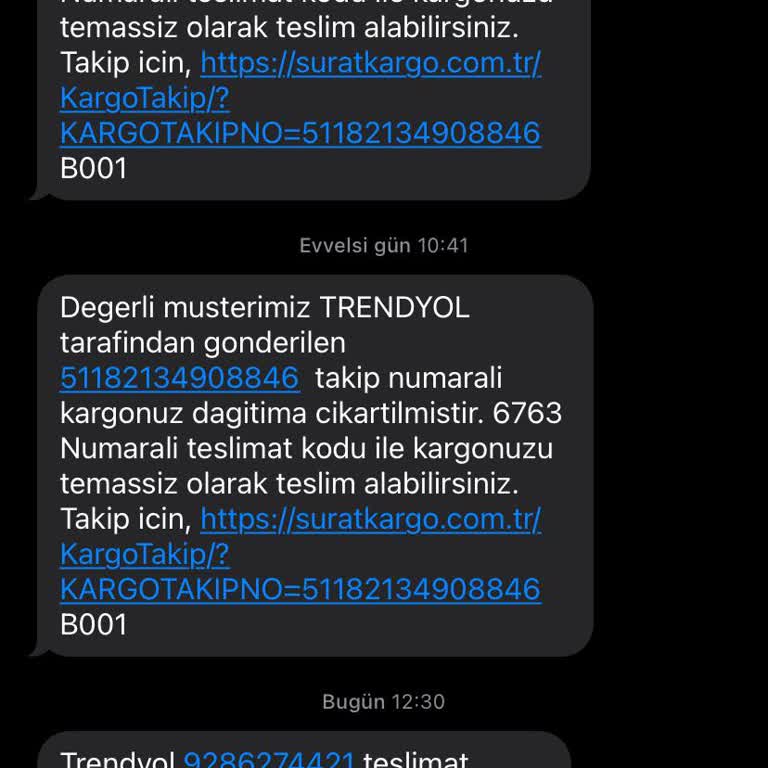 Kargo Mağduriyetinde Çözüm Bekleyen Tüketici Feryadı