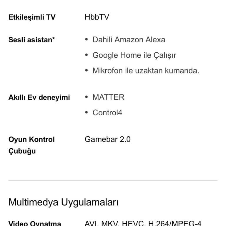 Yanıltıcı Ürün Bilgisi Ve Eksik Özellikler