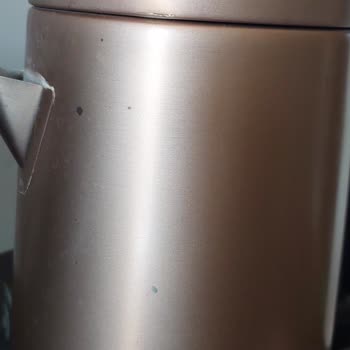 Arçelik Çay Ve Kahve Makinelerinde Boya Sorunu