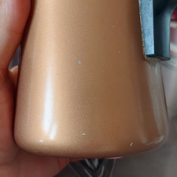 Arçelik Çay Ve Kahve Makinelerinde Boya Sorunu