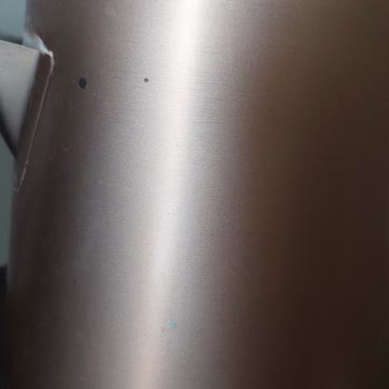 Arçelik Çay Ve Kahve Makinelerinde Boya Sorunu