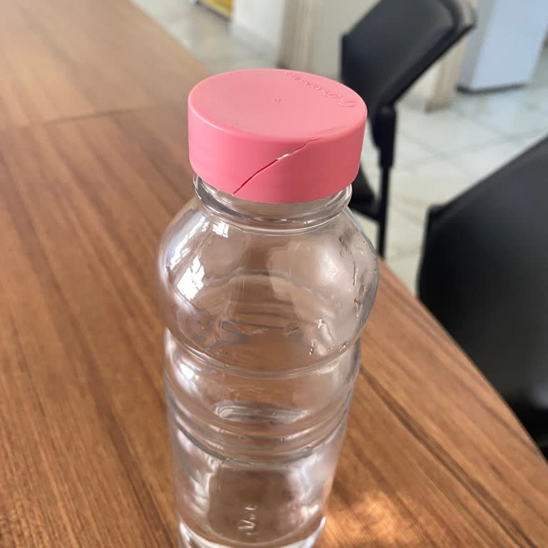 Paşabahçe Su Şişesi Kapağı Temin Edilemiyor