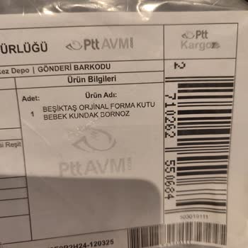 Yanlış Takım Ürünü Ve İade Sorunu