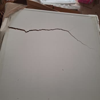 Kırık Bulaşık Makinesi Ve Garanti Sorunu