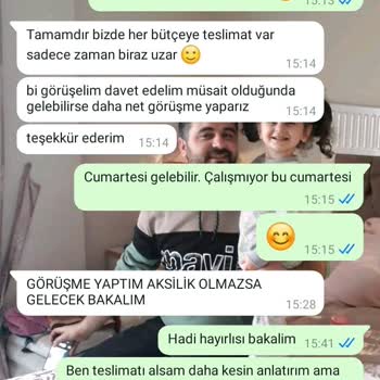 Söz Verilen Kahve Makinesi Teslim Edilmedi