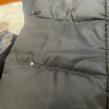 Gant Montun Tüyleri Ve Müşteri Hizmetleri Sorunu