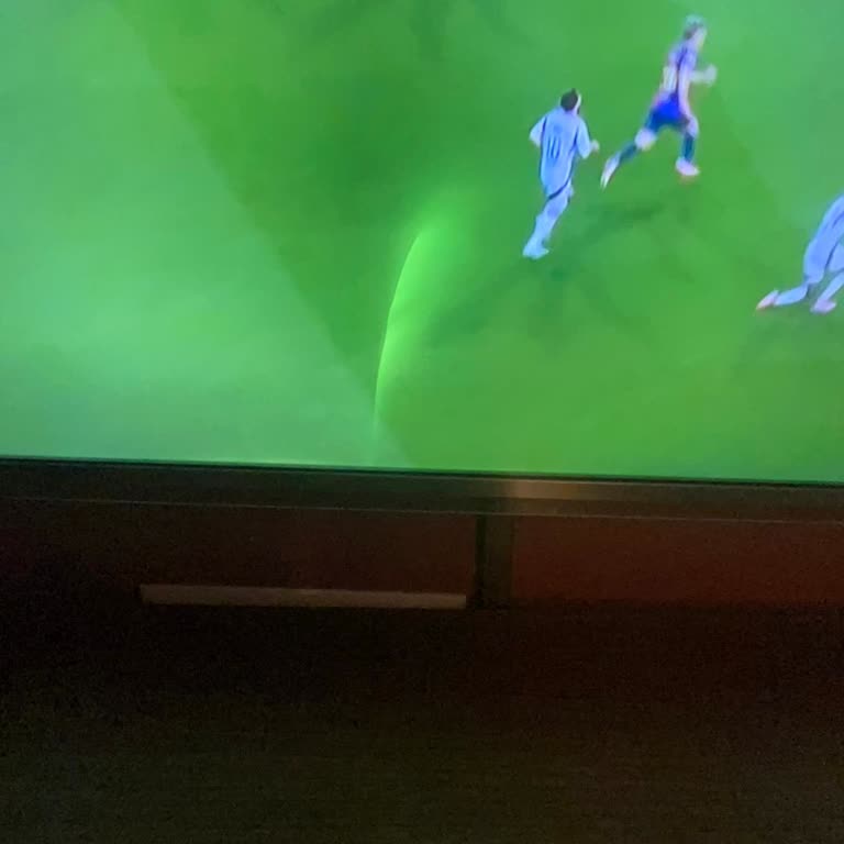 LG 70UK7950 TV Has Reflector Burn—Manufacturing Defect Ignored
