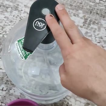 Narpump Whisper Arızası