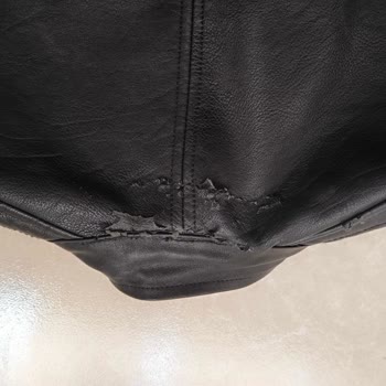 Suni Deri Cekette Erken Soyulma Sorunu