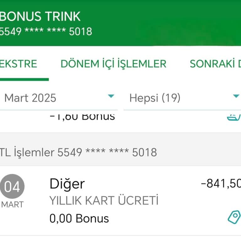 Haksız Kredi Kartı Aidat Ücretine Karşı Tüketici Hakları Mücadelesi