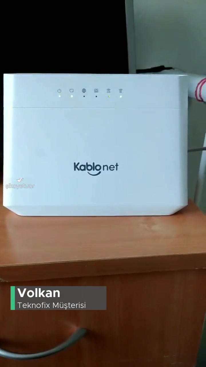 Teknofix İnternet Kopması videonun kapak resmi