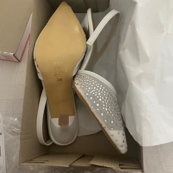 Yanlış Ve Kullanılmış Ayakkabı Şoku