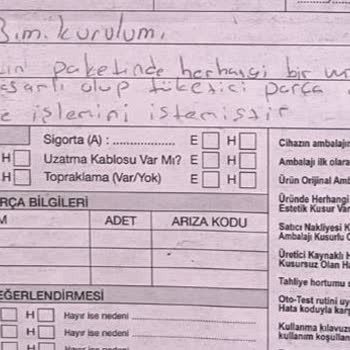 Kusurlu Ürün İadesi Sorunu: Carrefour Ve Hepsiburada'nın İlgisizliği