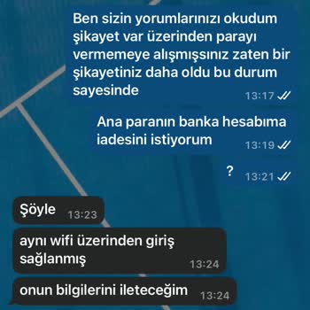 Haksız Kazanç Sıfırlama Ve IP Çakışması Sorunu