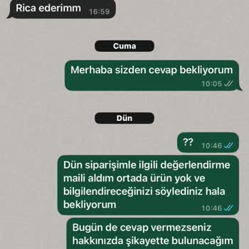 Yanlış Ürün, İletişimsizlik Ve Mağduriyet: Veda Butik'in Gerçek Yüzü
