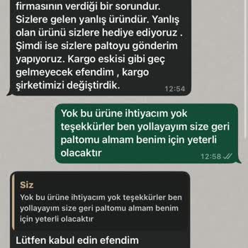 Yanlış Ürün, İletişimsizlik Ve Mağduriyet: Veda Butik'in Gerçek Yüzü